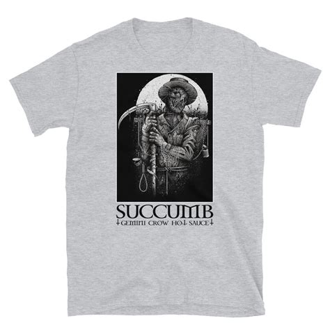 sacueb|SUCCUMB .